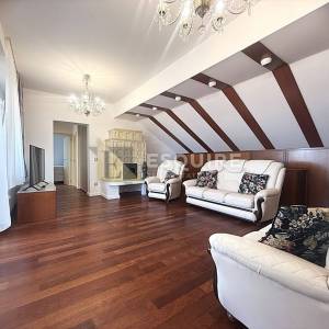 PUNTA SKALA - PETRČANE - DRUGI RED OD MORA Namješten luksuzni penthouse, 168 m²!!!