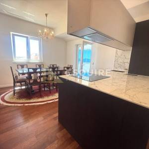 PUNTA SKALA - PETRČANE - DRUGI RED OD MORA Namješten luksuzni penthouse, 168 m²!!!