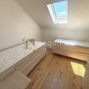 PUNTA SKALA - PETRČANE - DRUGI RED OD MORA Namješten luksuzni penthouse, 168 m²!!!