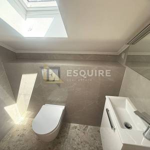 PUNTA SKALA - PETRČANE - DRUGI RED OD MORA Namješten luksuzni penthouse, 168 m²!!!
