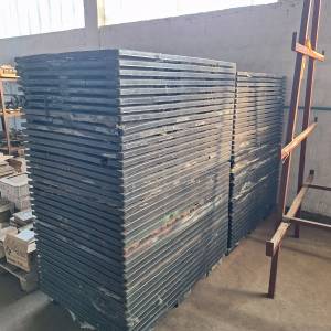 PVC euro palete