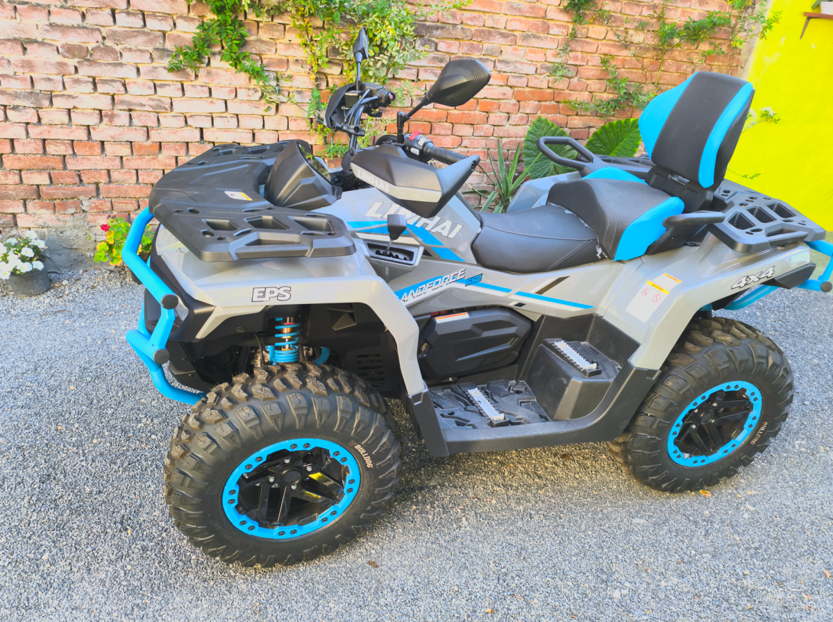 Quad Linhai Landforce 650 L PRO EPS