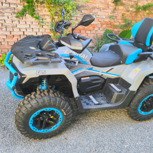 Quad Linhai Landforce 650 L PRO EPS