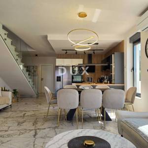 Rab, Banjol, kuća s bazenom, 270 m2, garaža