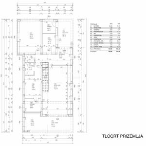 Rab, Banjol, kuća s bazenom, 270 m2, garaža