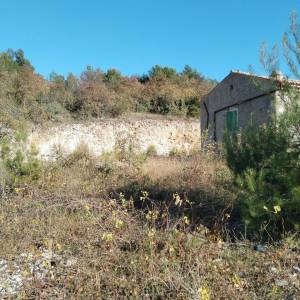Rabac, građevinski teren sa prekrasnim pogledom na more