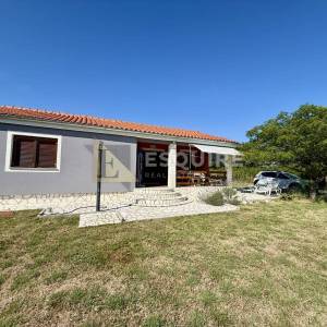 Raštane Gornje, nadomak Biograda na Moru -Kuća s maslinikom na gotovo 4.000 m²!!