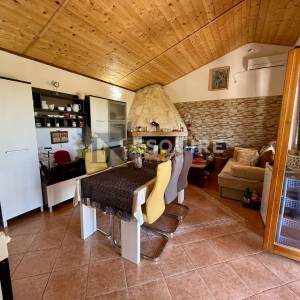 Raštane Gornje, nadomak Biograda na Moru -Kuća s maslinikom na gotovo 4.000 m²!!