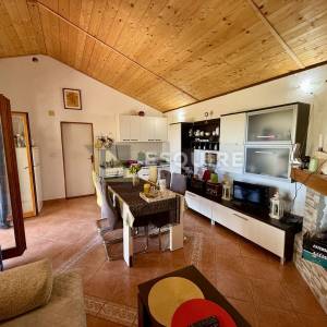 Raštane Gornje, nadomak Biograda na Moru -Kuća s maslinikom na gotovo 4.000 m²!!