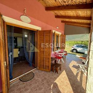 Raštane Gornje, nadomak Biograda na Moru -Kuća s maslinikom na gotovo 4.000 m²!!