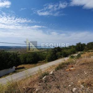 Ražanac – Podvršje, Radovin građevinsko zemljište od 500 m2!!