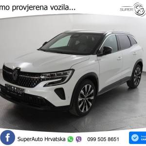 Renault Austral 1.3 TCE Aut. Techno 158 KS, ACC+LED+360+GR SJED+VIRT+ASIST