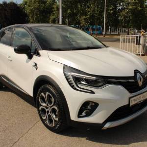 Renault Captur 1.3 TCe 160 AUTOMATIK Techno *LED, NAVIGACIJA, KAMERA*