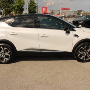 Renault Captur 1.3 TCe 160 AUTOMATIK Techno *LED, NAVIGACIJA, KAMERA*