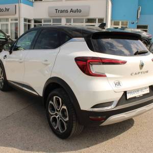 Renault Captur 1.3 TCe 160 AUTOMATIK Techno *LED, NAVIGACIJA, KAMERA*