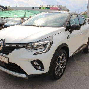 Renault Captur 1.3 TCe 160 AUTOMATIK Techno *LED, NAVIGACIJA, KAMERA*