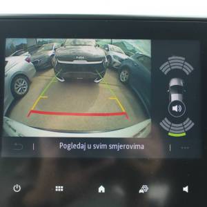 Renault Captur 1.3 TCe 160 AUTOMATIK Techno *LED, NAVIGACIJA, KAMERA*