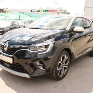 Renault Captur TCe 160 AUTOMATIK Intense *LED, NAVIGACIJA, KAMERA*