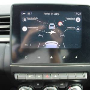 Renault Captur TCe 160 AUTOMATIK Intense *LED, NAVIGACIJA, KAMERA*