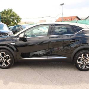 Renault Captur TCe 160 AUTOMATIK Intense *LED, NAVIGACIJA, KAMERA*