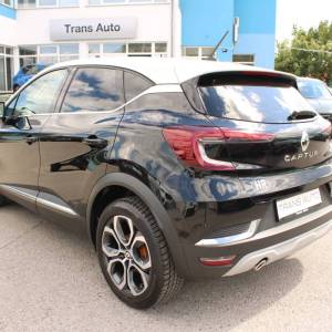 Renault Captur TCe 160 AUTOMATIK Intense *LED, NAVIGACIJA, KAMERA*