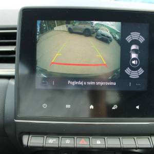 Renault Captur TCe 160 AUTOMATIK Intense *LED, NAVIGACIJA, KAMERA*