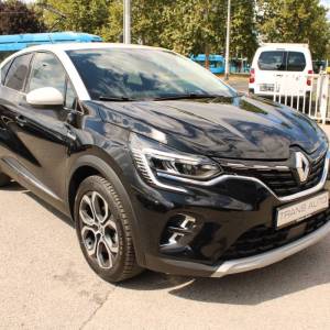 Renault Captur TCe 160 AUTOMATIK Intense *LED, NAVIGACIJA, KAMERA*