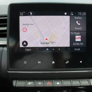 Renault Captur TCe 160 AUTOMATIK Intense *LED, NAVIGACIJA, KAMERA*