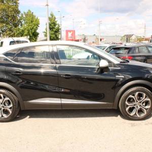 Renault Captur TCe 160 AUTOMATIK Intense *LED, NAVIGACIJA, KAMERA*