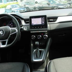 Renault Captur TCe 160 AUTOMATIK Intense *LED, NAVIGACIJA, KAMERA*