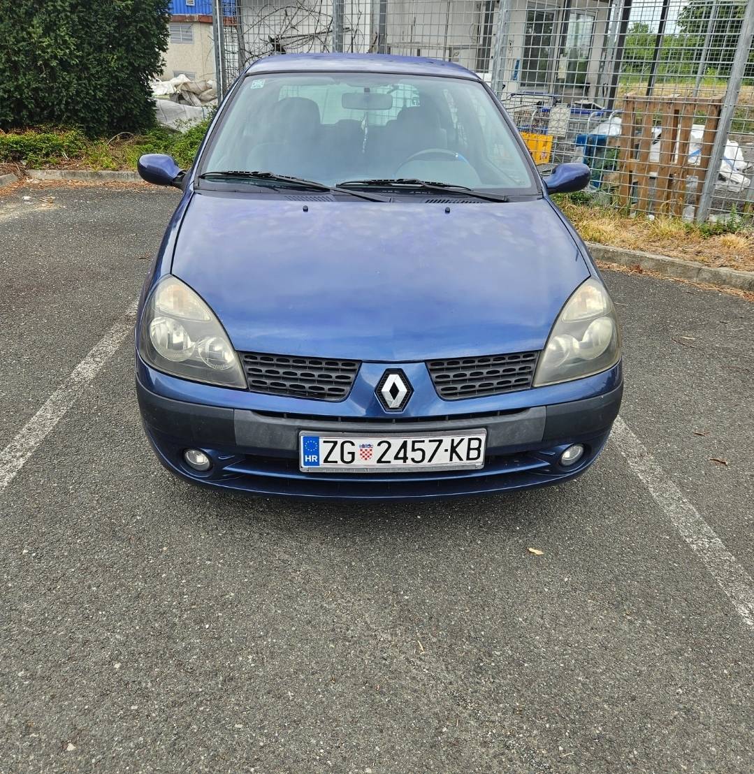 Renault Clio 1,2 16 v