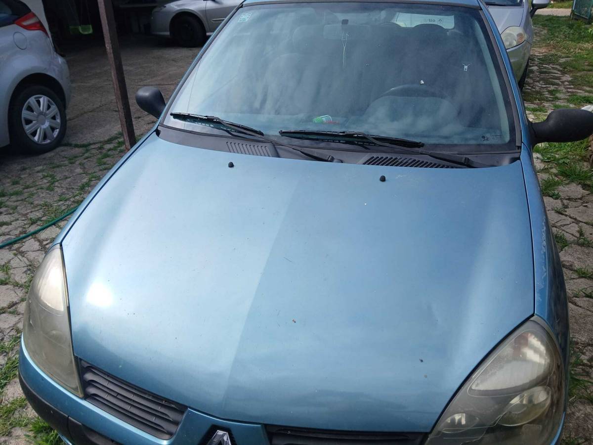 Renault Clio 1.5 dci odjavljen