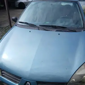 Renault Clio 1.5 dci odjavljen
