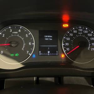 Renault Express Van  Furgon Blue dCi 75 L1