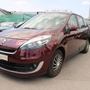 Renault Grand Scenic 1.5 dCi *7 sjedala* reg 12/2026