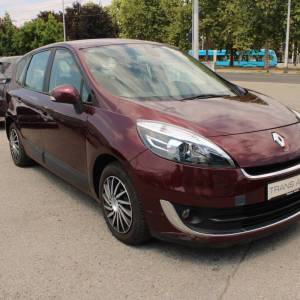 Renault Grand Scenic 1.5 dCi *7 sjedala* reg 12/2026