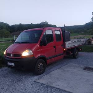 Renault Master 2.5DCI