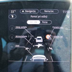 Renault Megane 1.5 dCi AUTOMATIK Techno