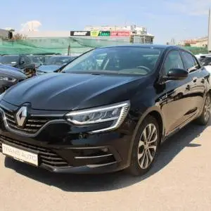 Renault Megane 1.5 dCi AUTOMATIK Techno