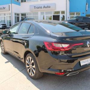 Renault Megane 1.5 dCi AUTOMATIK Techno
