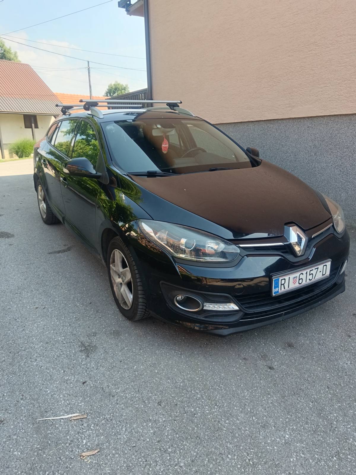 Renault Megane 1.5 DCI