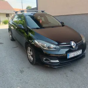 Renault Megane 1.5 DCI