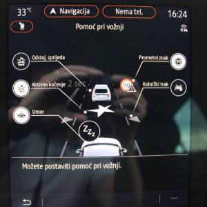 Renault Megane 1.5 dCi Techno *LED, NAVIGACIJA, KAMERA*