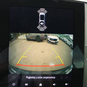 Renault Megane 1.5 dCi Techno *LED, NAVIGACIJA, KAMERA*