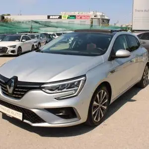 Renault Megane 1.6 PHEV RS Line 116kW AUTOMATIK *PANORAMA, LED, KAMERA*