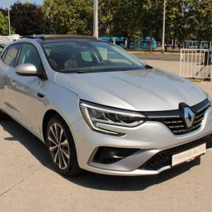 Renault Megane 1.6 PHEV RS Line 116kW AUTOMATIK *PANORAMA, LED, KAMERA*