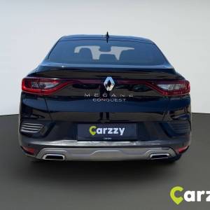 Renault Megane Conquest 1.3 TCE RS L