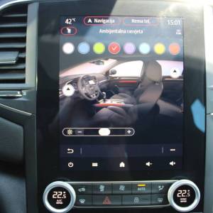 Renault Megane Grandtour 1.5 dCi RS Line *BOSE, NAVIGACIJA, LED*