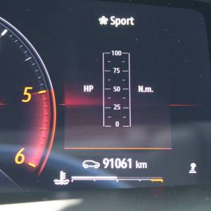 Renault Megane Grandtour 1.5 dCi RS Line *BOSE, NAVIGACIJA, LED*