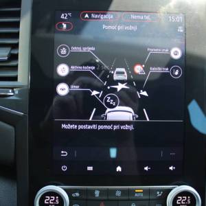 Renault Megane Grandtour 1.5 dCi RS Line *BOSE, NAVIGACIJA, LED*